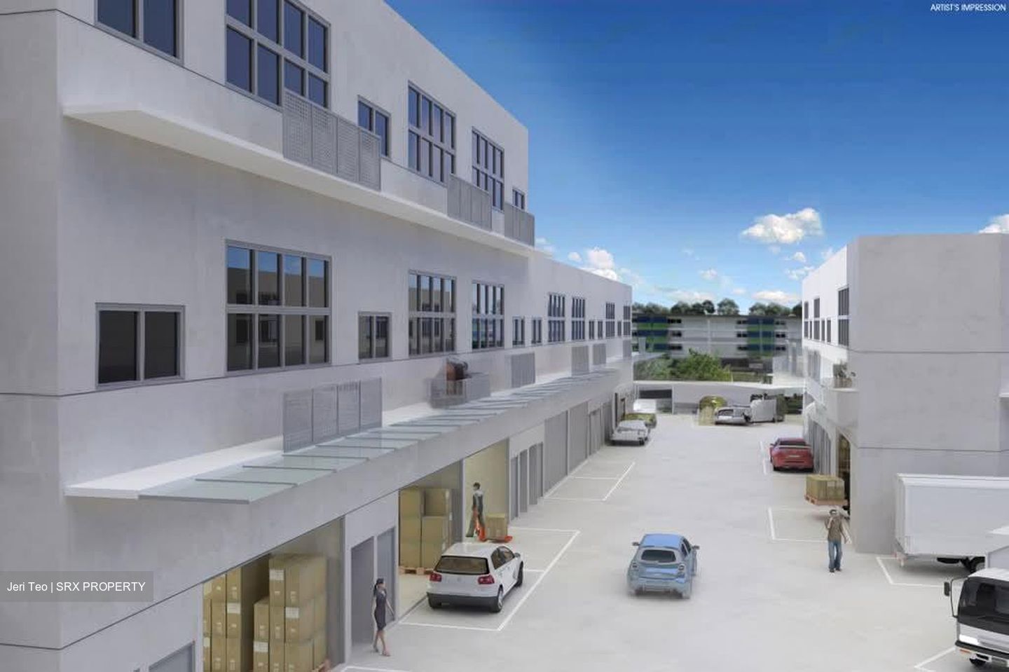 Synergy @ KB (D14), Factory #563157631